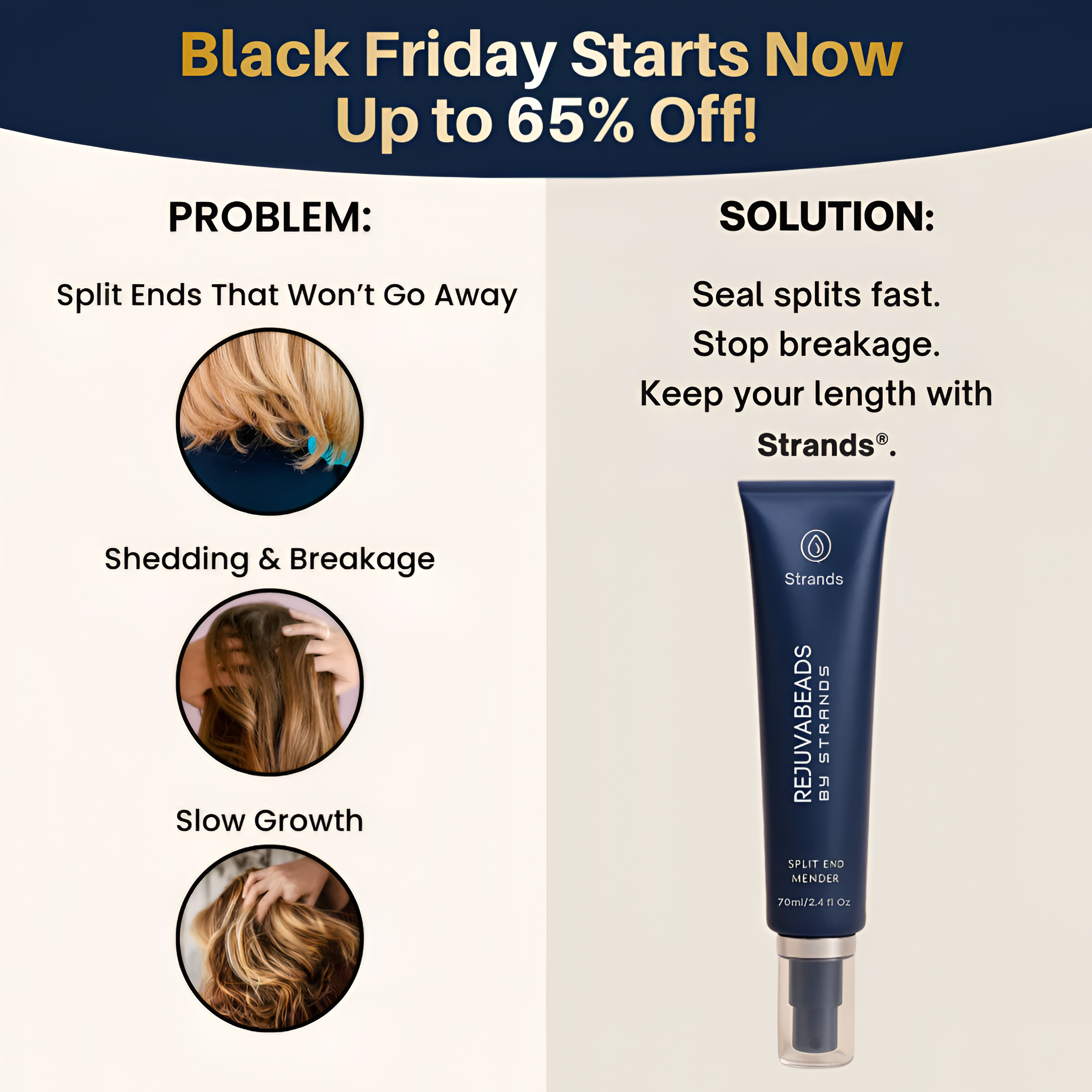 Magic Instant Split End Mender Serum