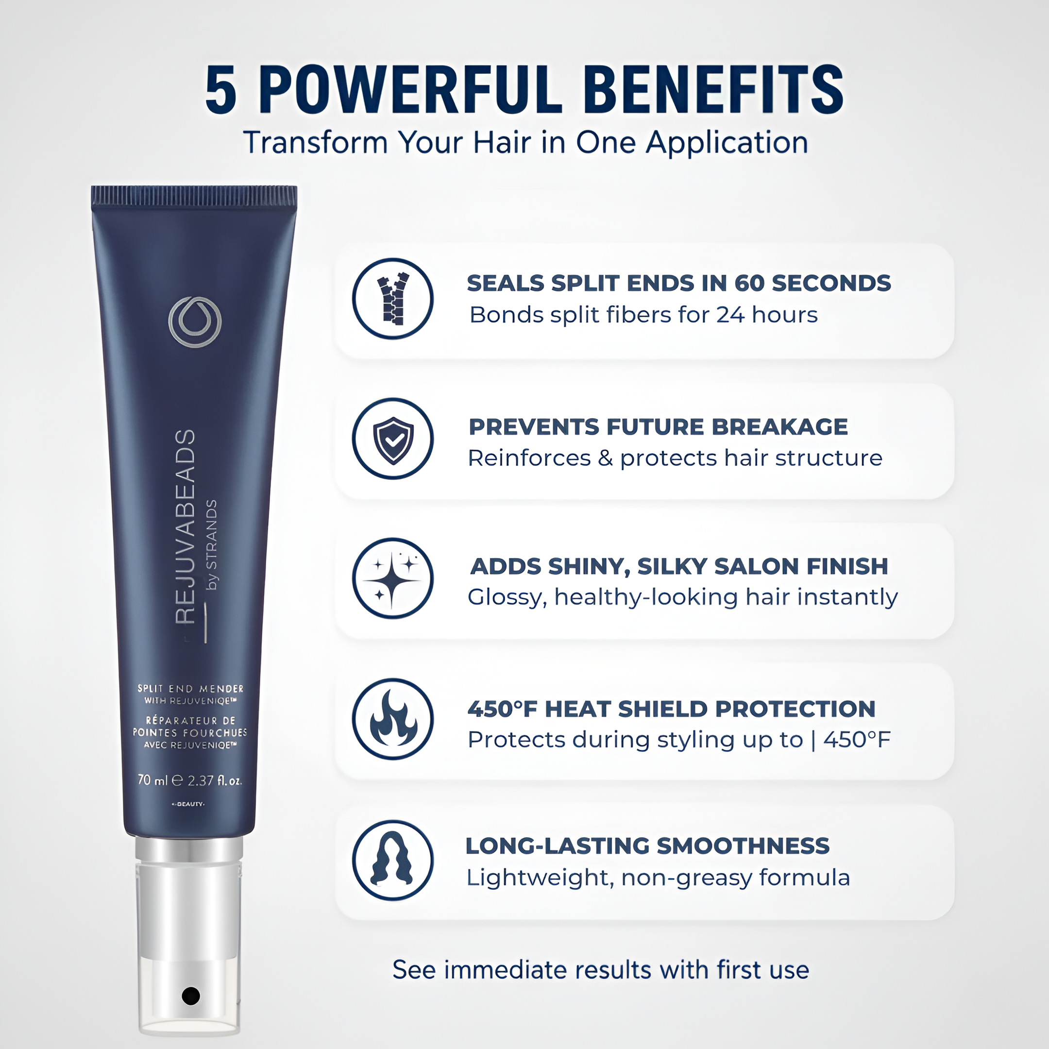 Magic Instant Split End Mender Serum