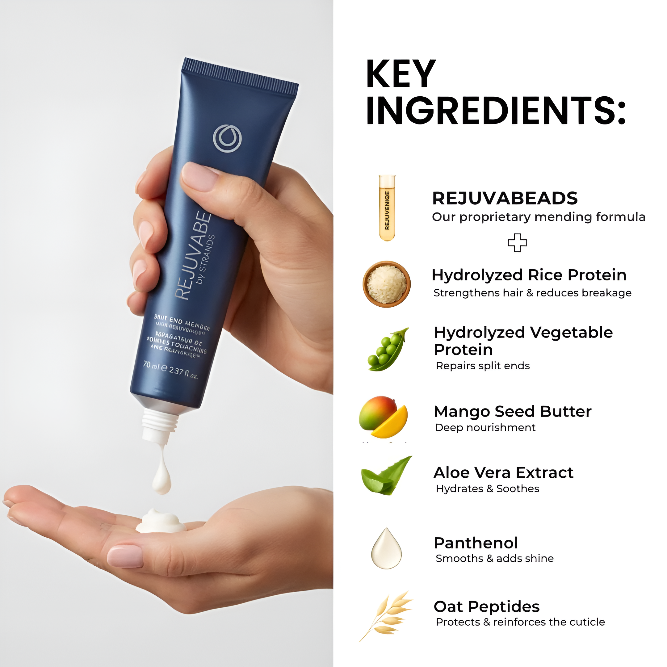 Magic Instant Split End Mender Serum