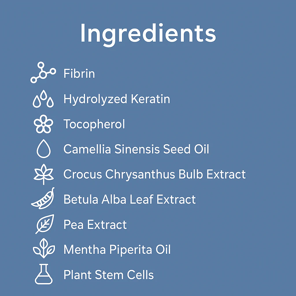 Magic Instant Split End Mender Serum